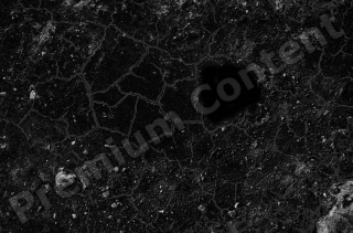 photo texture of cracked decal 0004